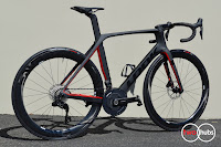 LOOK 795 Blade RS Shimano Dura Ace R9270 Di2 Enve Composites Road Bike at twohubs.com