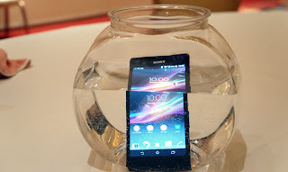 sony xperia z specification