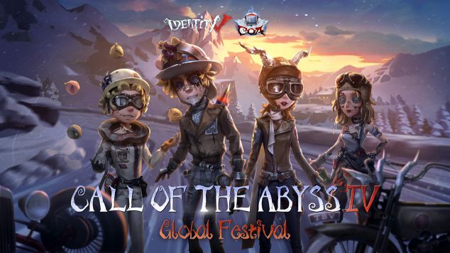 Identity V "Call of the Abyss IV" tournament details, rewards