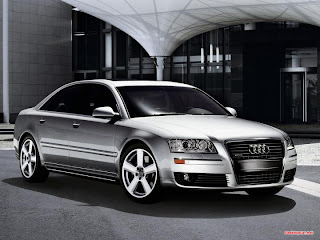 Audi A8 wallpaper