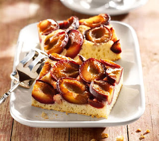 Plum cake recipe