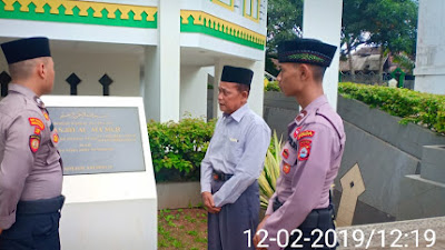 Polda Banten Menghimbau Masyarakat Agar Tidak Pengaruh Radikalisme