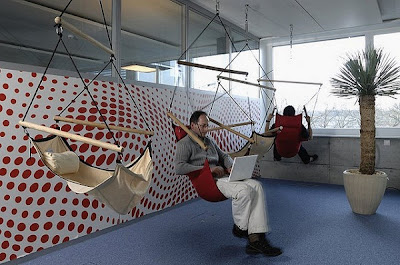 Google Office in Switzerland