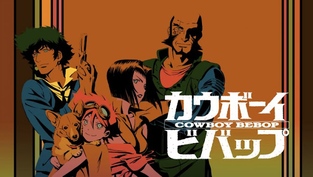 Cowboy Bebop animé à voir sur Netflix