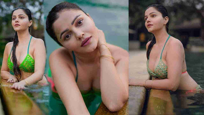 rubina-dilaik-hot-bikini-photos rubina-dilaik-hot-bikini-photos