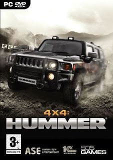 4x4 Hummer front cover