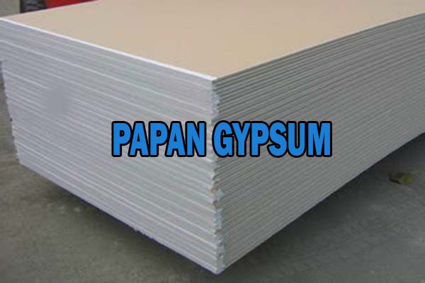 Harga Gypsum, Grc Board dan Hollow Plafon Terbaru 2020 | NIAGA BAJA