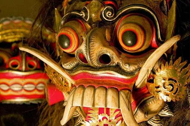 Mitos Makhluk Leak Jadi-Jadian di Bali