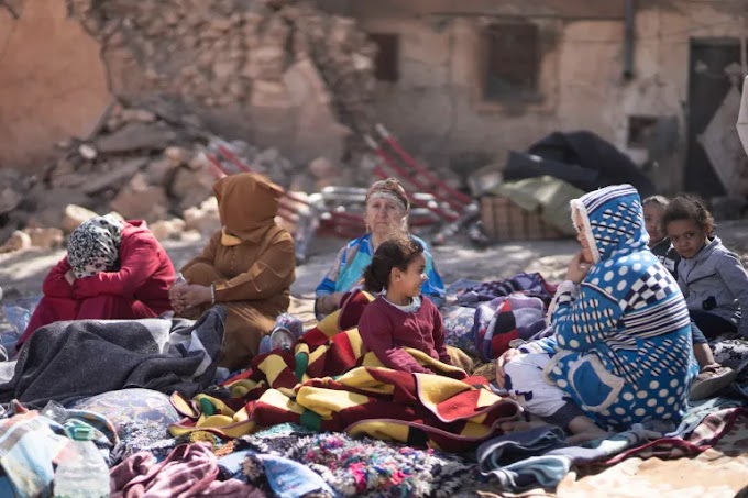 Número de vítimas do terremoto no Marrocos passa de 2.000