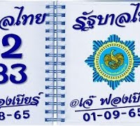 Thailand Lottery 3UP VIP down set 1/09/2022 -Thailand Lottery 100% sure number 1/09/2022