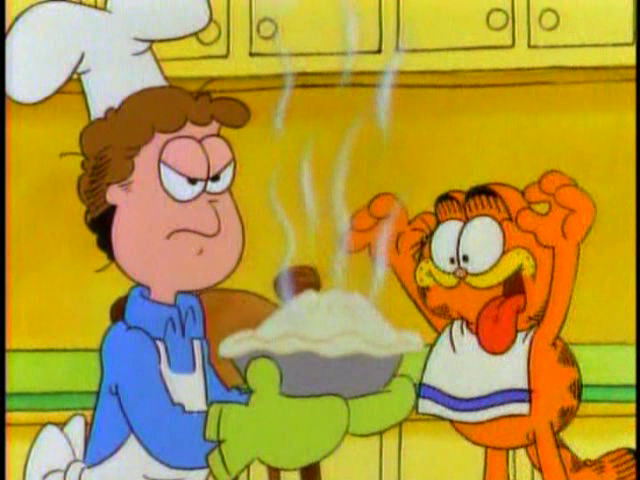 Garfield y sus amigos - Temporada 3 Capítulo 12