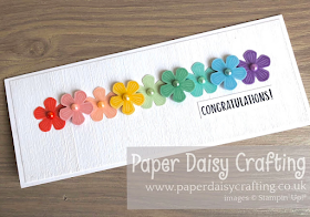 Nigezza Creates with Paper Daisy Crafting & Stampin' Up! & Thoughtful Blooms