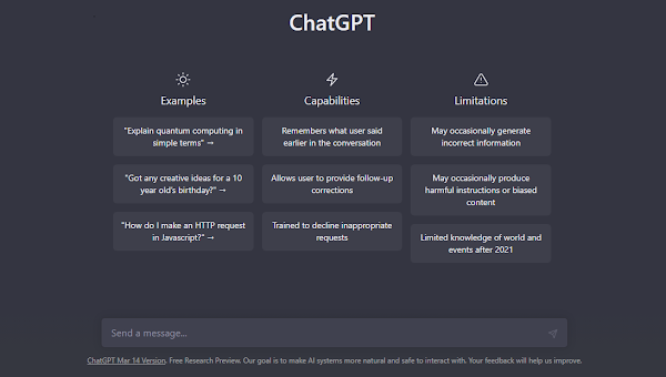 20 Kemampuan dan Kegunaan ChatGPT yang Harus Kamu Ketahui