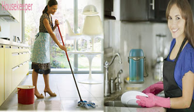 housekeeper occupation 