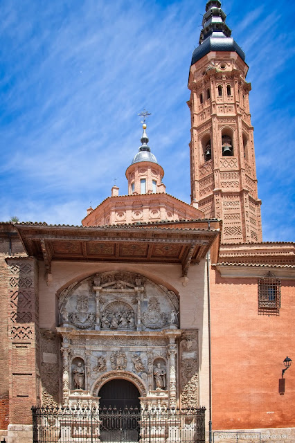 Calatayud, Zaragoza, España