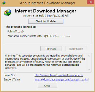 IDM, IDM 2017, Internet Download Manager (IDM) 6.26 Build 9 Final + Activator