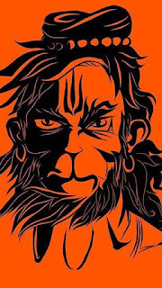Jai Veer Hanuman Ji Photo Wallpaper