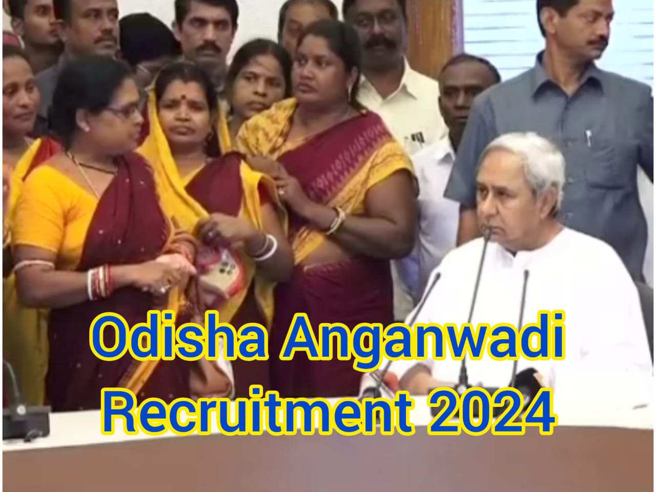 Odisha Anganwadi Recruitment 2024 ! Apply Online For Anganwadi Helper ...