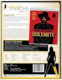DVD & Blu-ray Release Report, Dolemite, Ralph Tribbey