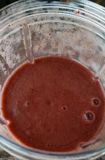 Pawpaw Fruit Smoothie 