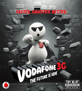 VODAFONE 3G GPRS Trick December 2012