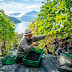 HOW CLIMATE CHANGE IS REDRAWING EUROPE´S WINE MAP / THE FINANCIAL TIMES BIG READ