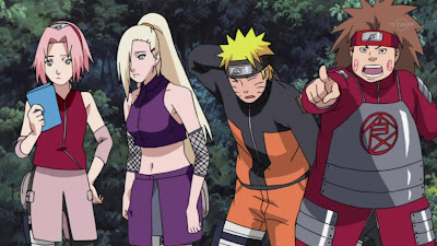 Naruto Shippuuden 224 Sub Español Online