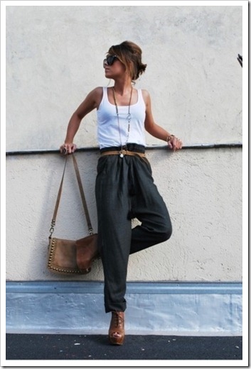 linen pants