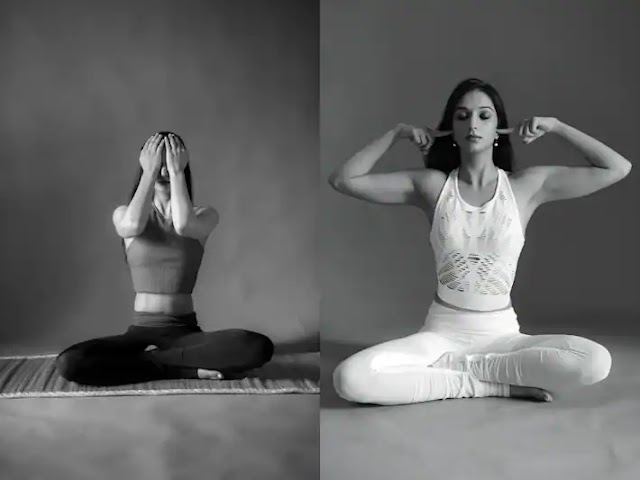 Yoga Can Naturally Lift Your Face