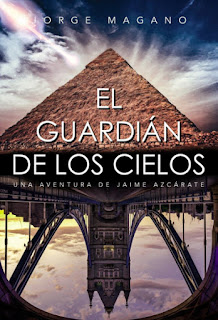 el guardian de los cielos jorge magano