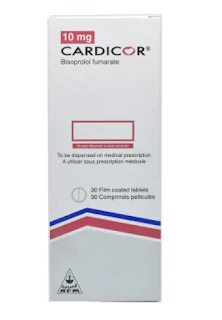 Cardicor دواء