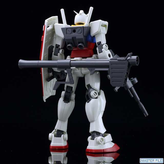 HGUC 1/144 RX-78-2 Gundam (REVIVE Ver.)