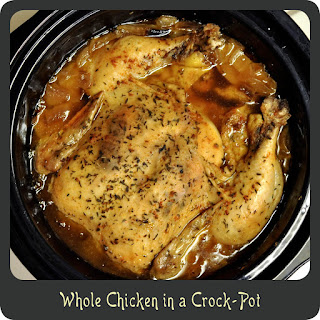 Chicken Crock Pot Recipes