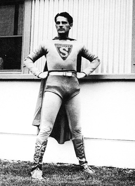 Superman Day - New York World's Fair - July 3, 1940