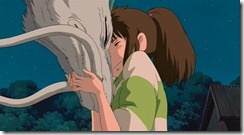 Spirited Away Breath Love