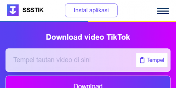 SssTikTok: Easy Ways to Download Sound MP3 and TikTok Videos Without Watermark