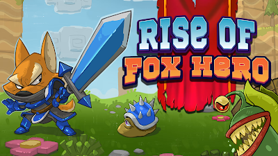 Rise Of Fox Hero New Game Pc Ps4 Ps5 Xbox Switch