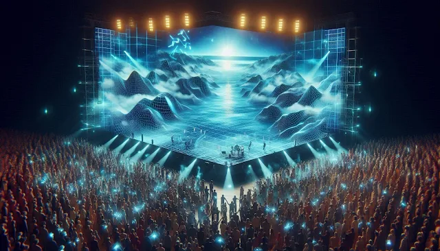 The Rise of Holograms: Will They Redefine Live Events?