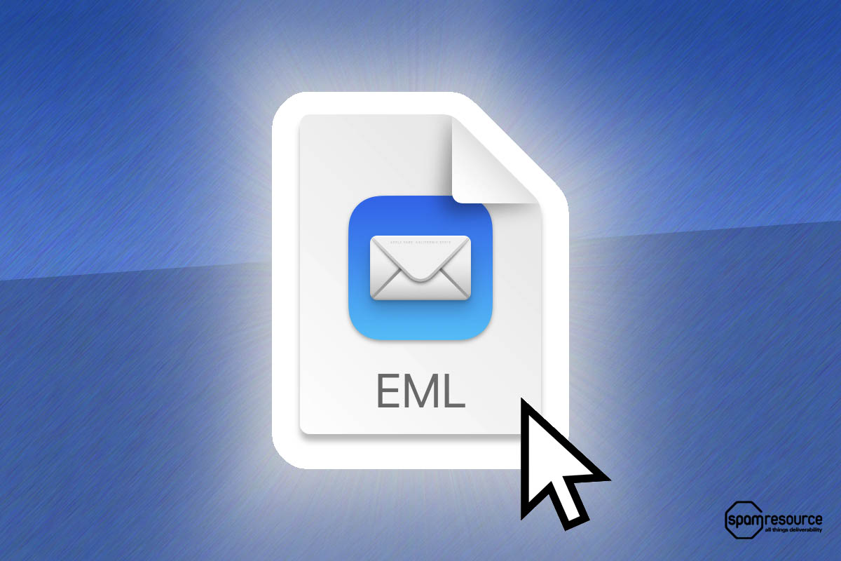 What is an EML file?