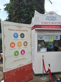 Token Booth