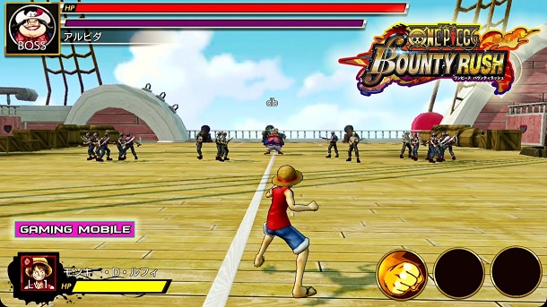 One Piece: Bounty Rush