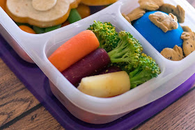 Easter Bunny School Lunch Recipe Idea!