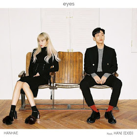 Hanhae - 보는 눈 (Eyes) (Feat. Hani of EXID).mp3