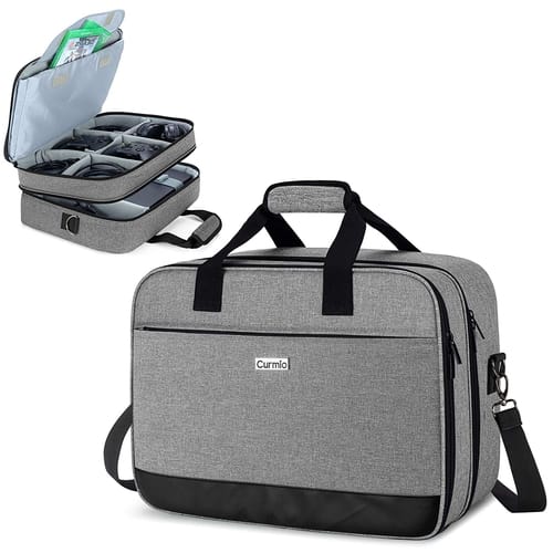 CURMIO Xbox One ravel Carrying Case