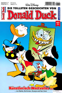 Die tollsten Geschichten von Donald Duck Sonderheft 372