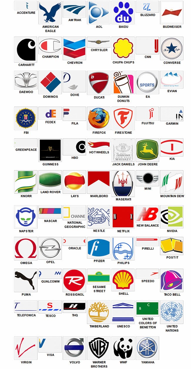 Guess The Logo, Logo Brand Games, Quizzes, Puzzles ... Guess The Logo, Logo Brand Games, Quizzes, Puzzles ...