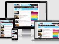 Evo Magz, Responsive Magazine Blogger Template