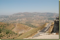 View over Valley