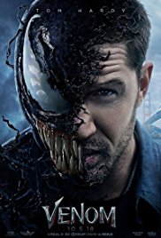 Sinopsis Venom (2018) : jalan cerita, Trailer dan info 