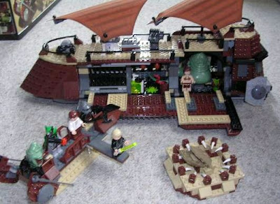 Star Wars Lego Collectables